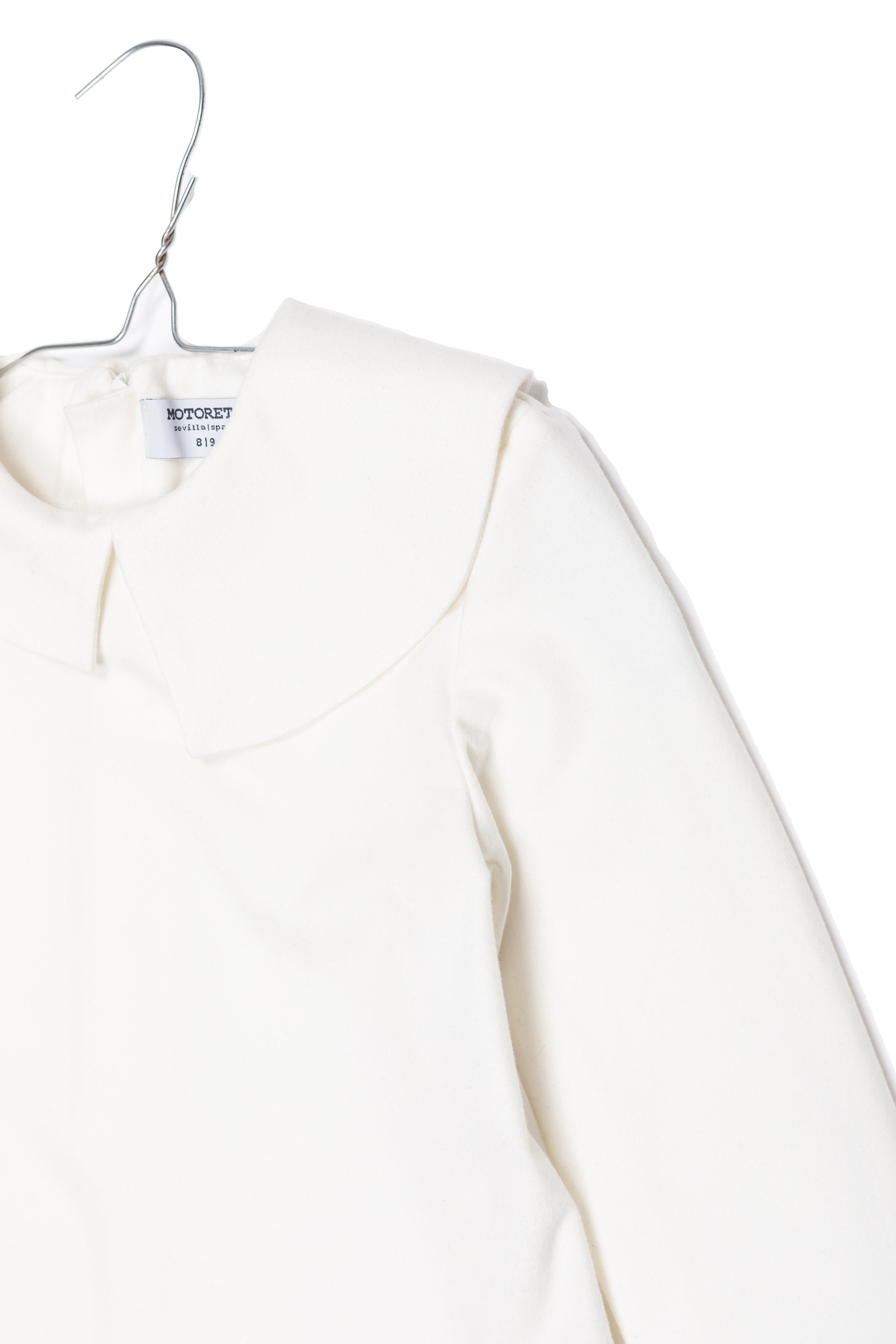                                                                                                                       Elma Blouse - White